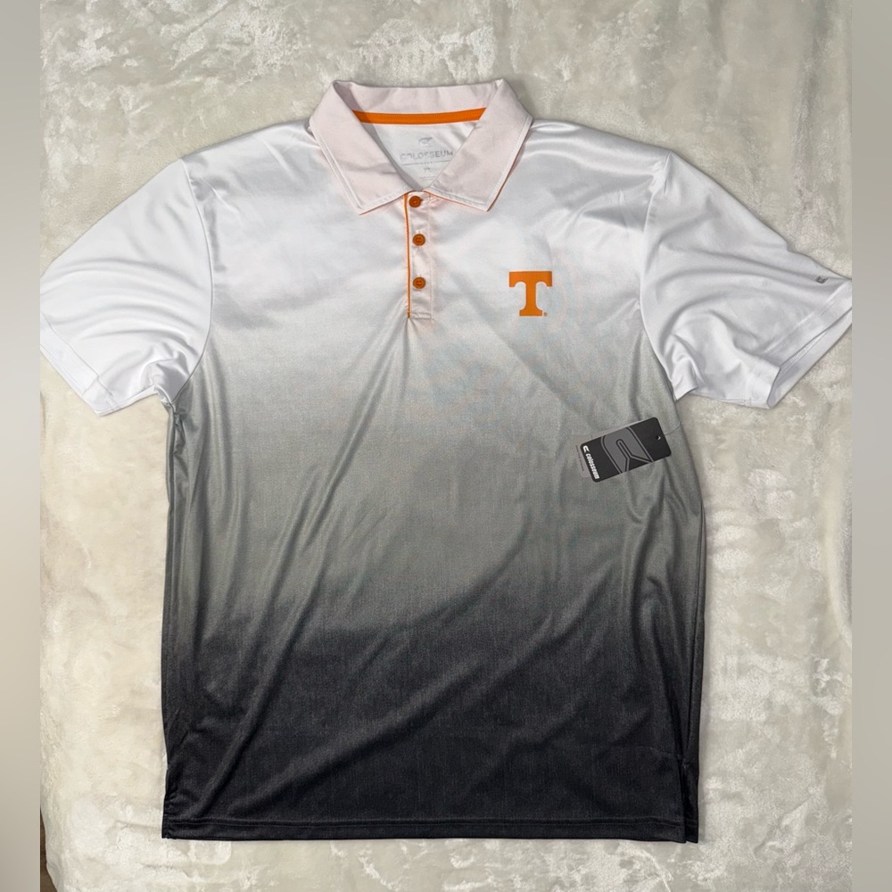 University of Tennessee Colosseum Golf Polo